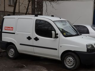 Запчасти на Fiat Doblo Фиат добло