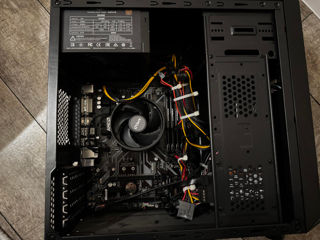 Ryzen 3 2200G, Gigabyte B450M DS3H, RAM DDR4 16/32 GB, SSD 256 GB foto 1
