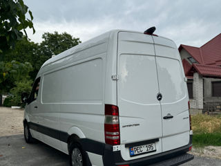 Mercedes Sprinter 319 foto 7