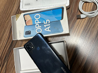 Oppo A15 foto 2