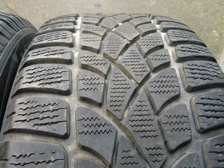 Зимняя резина Dunlop 225 55 17 foto 8