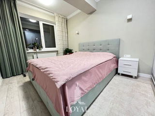 Apartament cu 1 cameră, 40 m², Centru, Chișinău foto 6