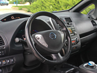 Nissan Leaf foto 6