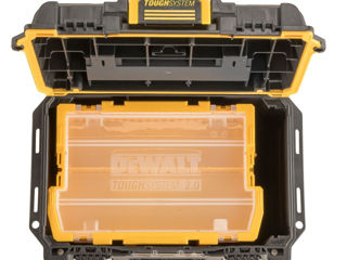 Cutie depozitare / ящик с органайзером dewalt tough sistem 2.0 dwst08035-1 foto 6