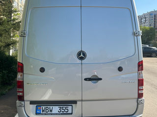 Mercedes Sprinter 316 foto 4