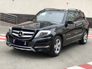 Mercedes GLK-Class foto 1