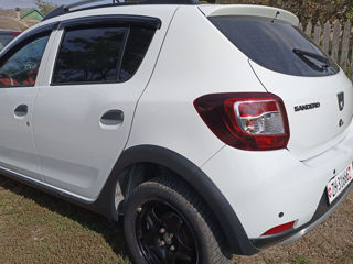 Dacia Sandero Stepway foto 10