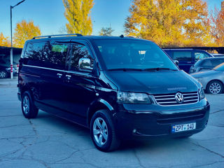 Volkswagen Caravelle foto 3