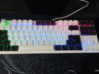 Клавиатура Dark Project KD87A foto 0