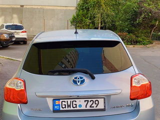 Toyota Auris foto 5