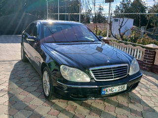 Mercedes S-Class foto 10