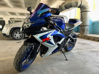 Suzuki GSXR 600cc foto 4