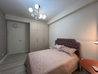 Apartament cu 1 cameră, 46 m², Centru, Chișinău foto 7
