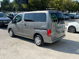 Nissan NV200 foto 8