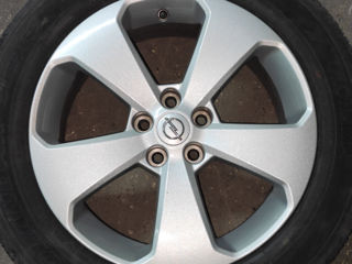 Opel R17 5x105 foto 3