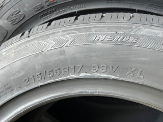 215/55 R17 Tracmax S210/ Доставка, livrare toata Moldova foto 7