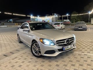 Mercedes C Class foto 1