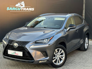 Lexus NX Series