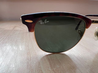 Ray Ban Clubmaster foto 3
