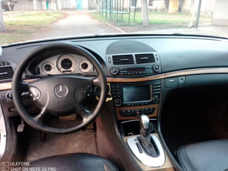 Mercedes E-Class foto 4