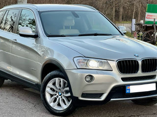 BMW X3 foto 2