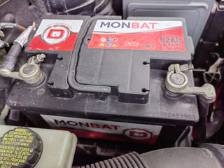 Monbat (62ah - 540a).