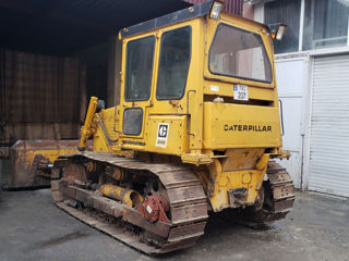 Caterpillar D4E foto 4