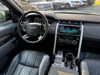 Land Rover Discovery foto 10