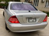 Mercedes S Class foto 2