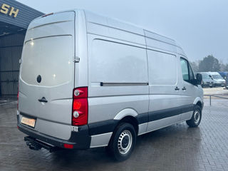 Volkswagen Crafter 2015 foto 3