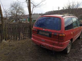 Dezmembrez!Sharan 1.9tdi!piese!!! Разборка! wv sharan foto 3