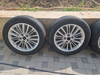 Jante R17  5x114.3