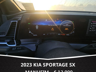 KIA Sportage foto 7