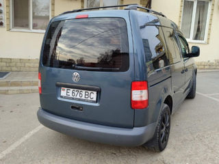 Volkswagen Caddy foto 3