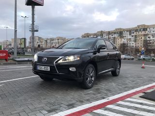 Lexus RX Series foto 1