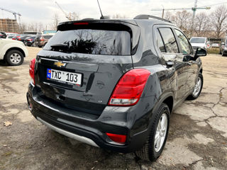 Chevrolet Trax foto 3