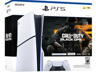 Playstation 5 slim(disc,digital) 1TB новые,гарантия фото 16