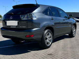 Lexus RX Series foto 3