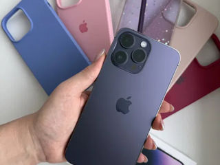 Iphone 14 Pro Max 138 Gb Deep Purple