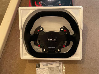 Thrustmaster Sparco P310 wheel