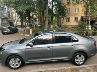 Skoda Rapid foto 7