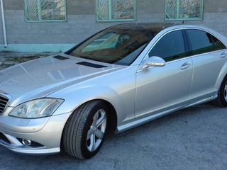 Mercedes S Class foto 3