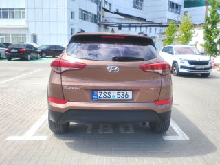 Hyundai Tucson foto 6