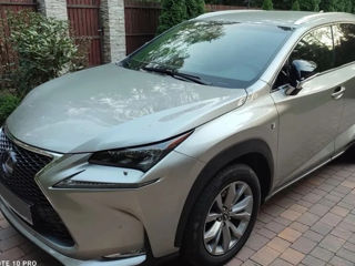 Lexus NX Series foto 9