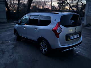 Dacia Lodgy foto 6