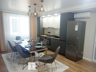2-х комнатная квартира, 85 м², Дурлешты, Кишинёв фото 3