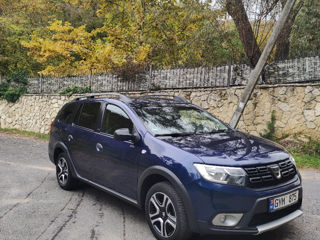 Dacia Logan Mcv foto 2