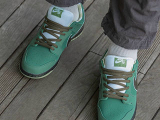 Nike SB Dunk Low Green Lobster Unisex foto 7