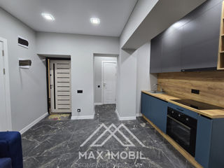 Apartament cu 2 camere, 40 m², Centru, Chișinău foto 2