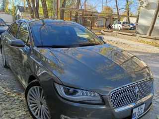 Lincoln MKZ foto 8